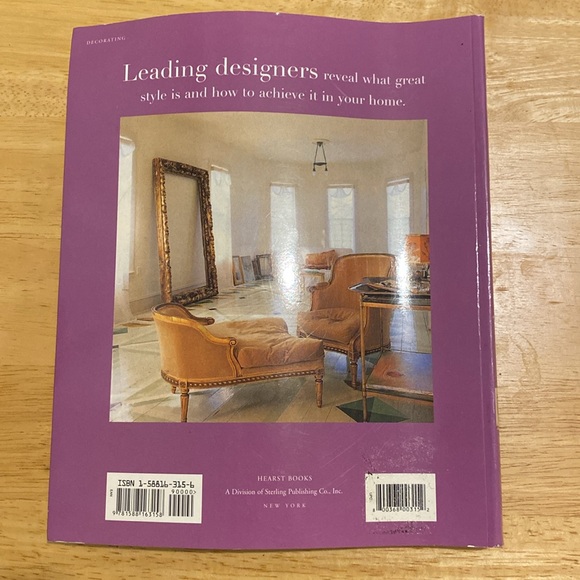 Elements of Style by Christine Pittel- Home Decorating Book - Picture 2 of 2